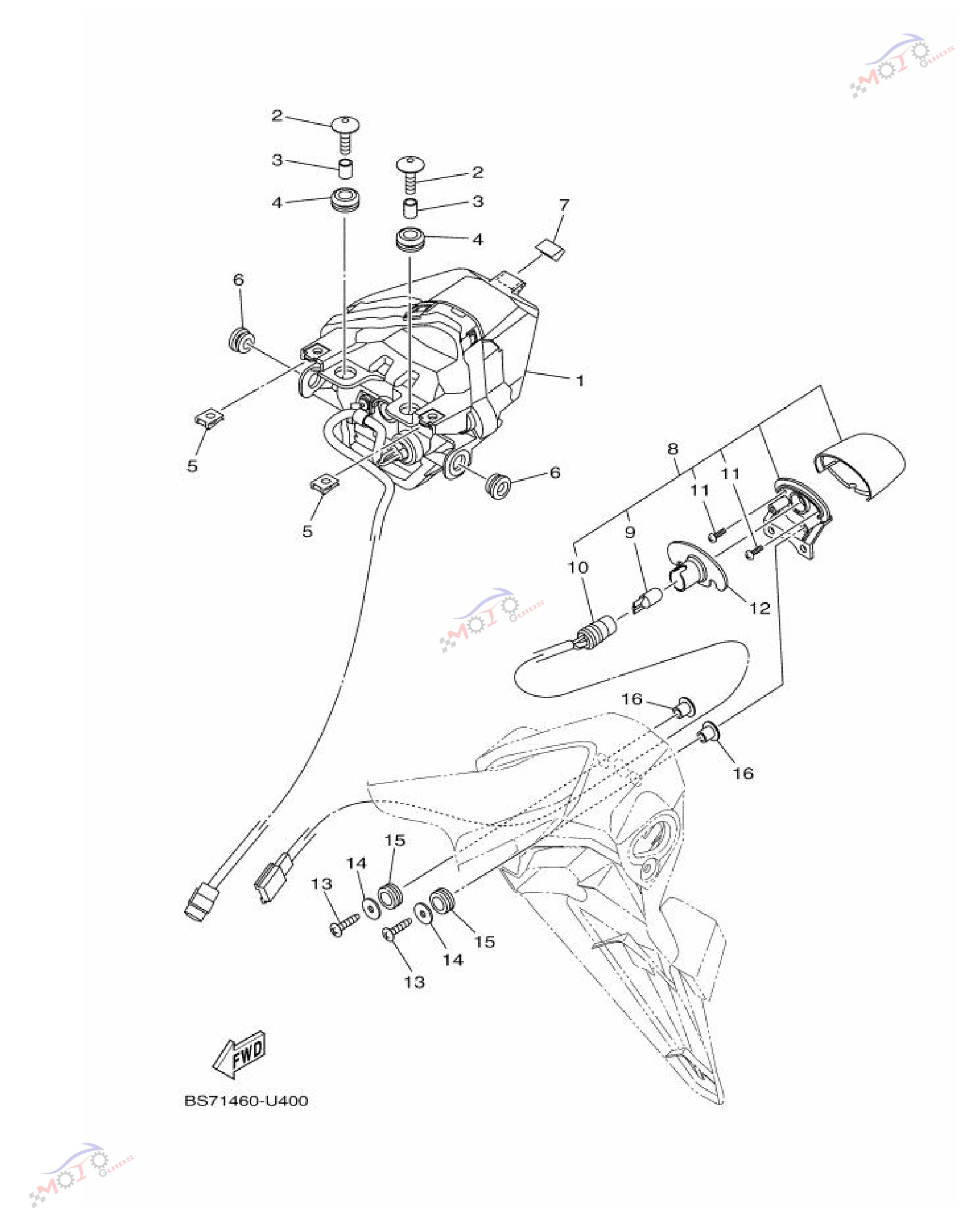 Frame Diagram